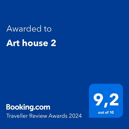 Apartmán Art House 2